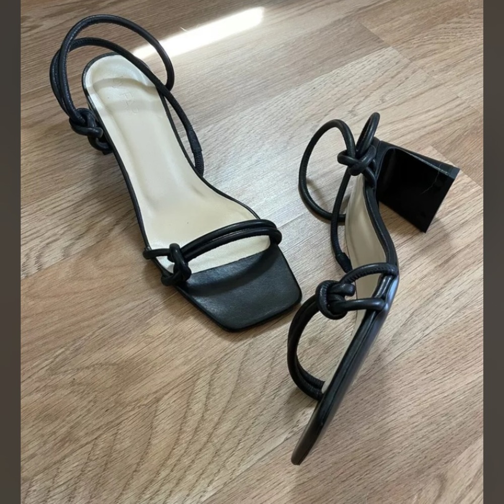 By Far Charlie Sandals